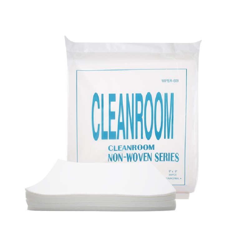 无尘纸 609 电子级无尘擦拭纸 洁净度高 无纤维脱落 现货直发
