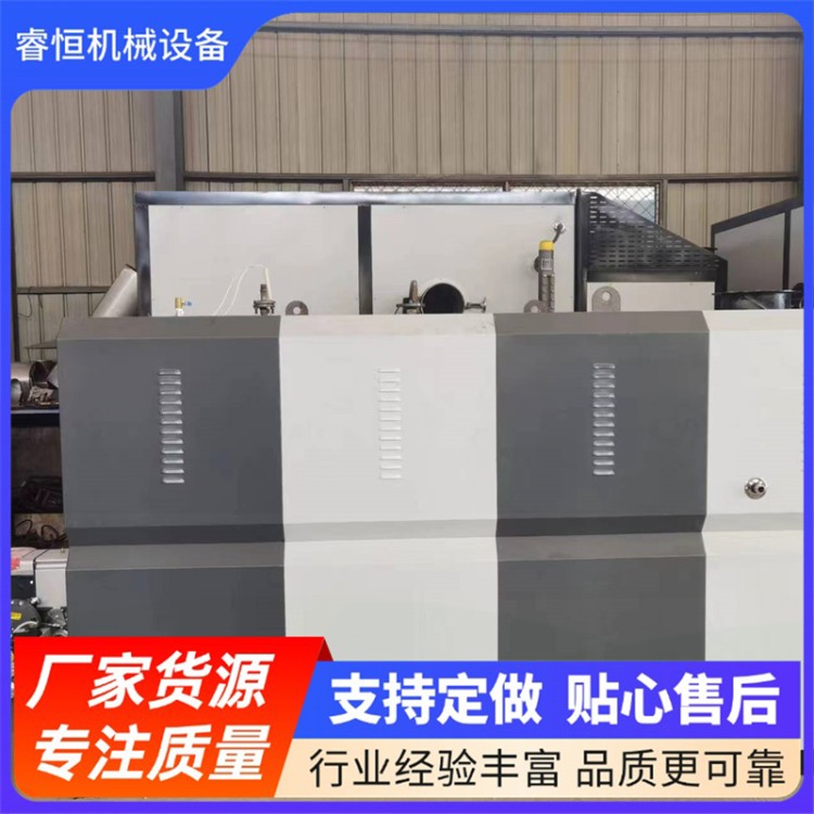 睿恒 化工厂沼气蒸汽发生器 制药厂立式沼气发生器 智能控制