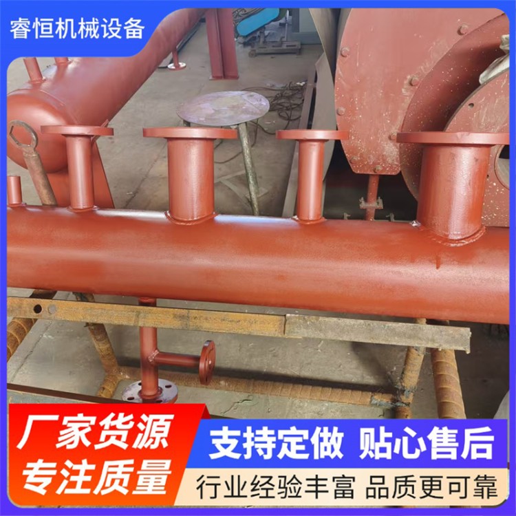 耐压分气缸 集水器 热水系统分集水器 自动运行