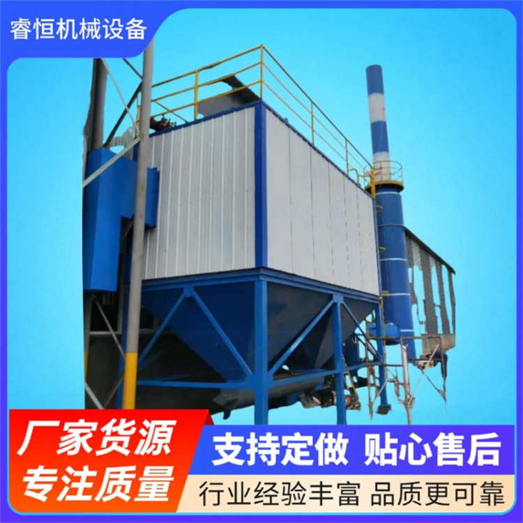 布袋除尘器 木工车间清灰用中央除尘设备 支持定制