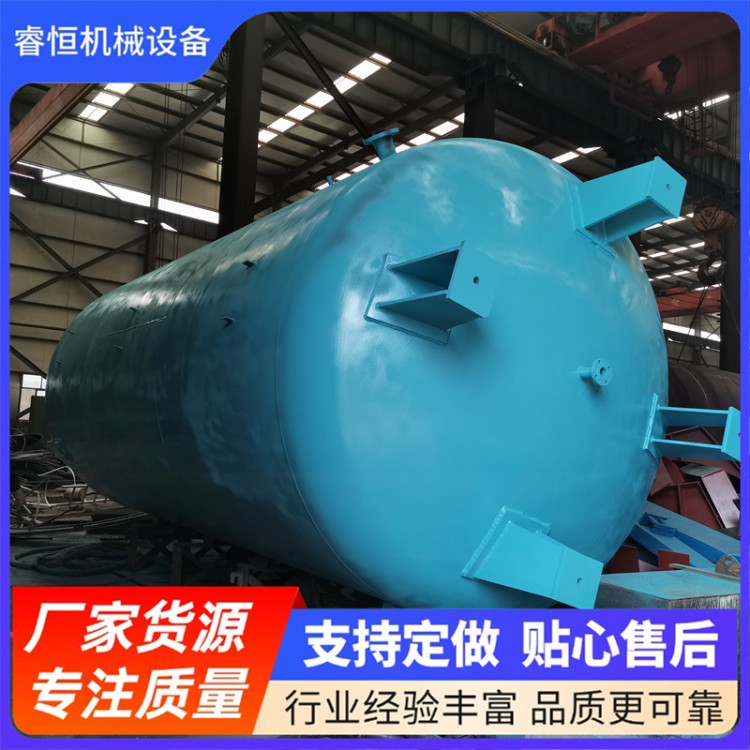 储气罐 大型不锈钢油罐生产厂家 睿恒 实力源头工厂