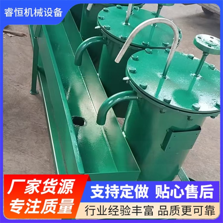 睿恒取样器 锅炉水质取样 耐磨碳钢简单易操作
