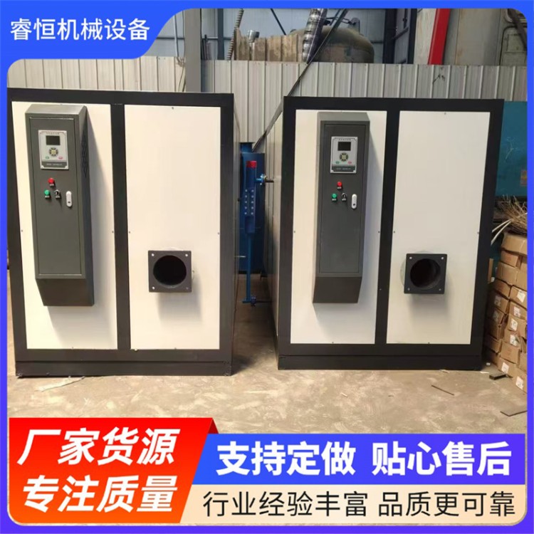 蒸汽发生器 运行稳定快速出蒸汽 全预混燃烧节能效果好