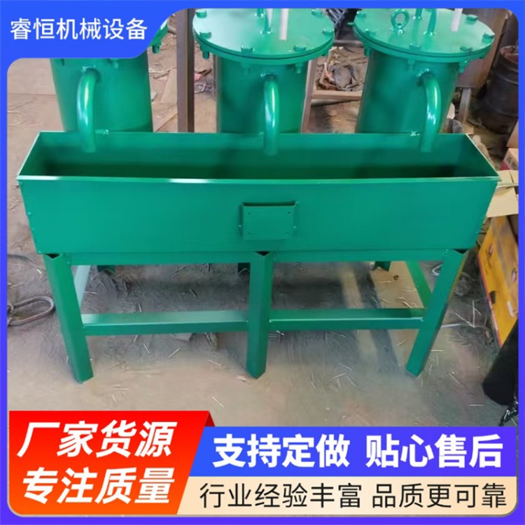 睿恒 锅炉水质取样器 防堵风压取样装置 碳钢取样器