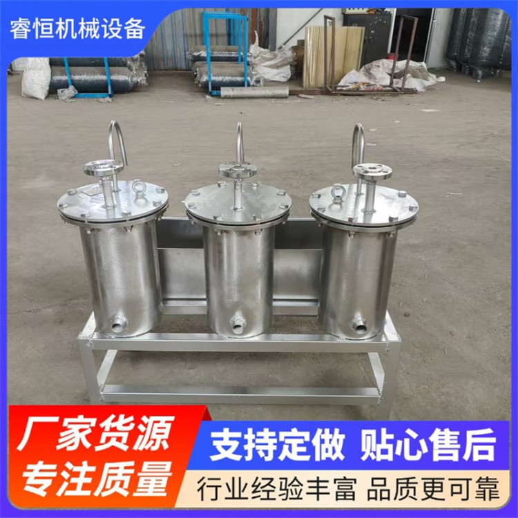 碳钢炉水取样器 大型立式锅炉水不锈钢取样冷却器