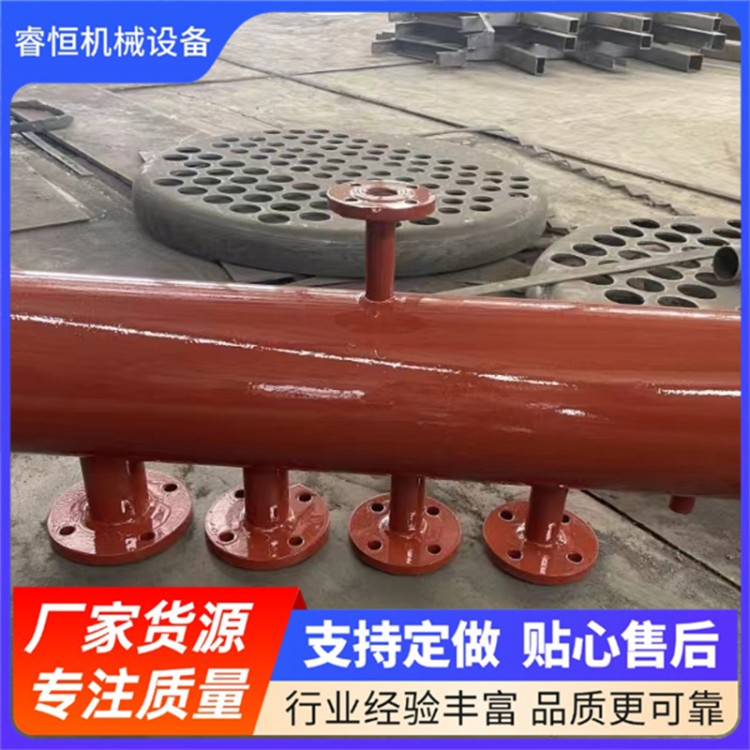 锅炉蒸汽分气缸 供暖分集水器 分气缸 供水供暖可定制