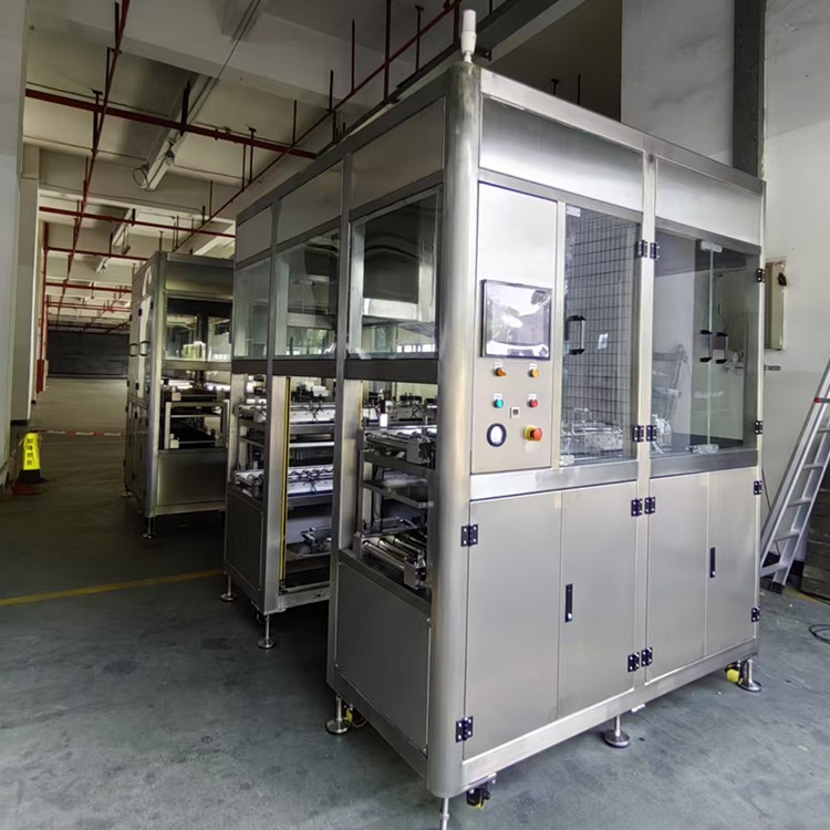 非标自动化组装设备定制博睿智造科技