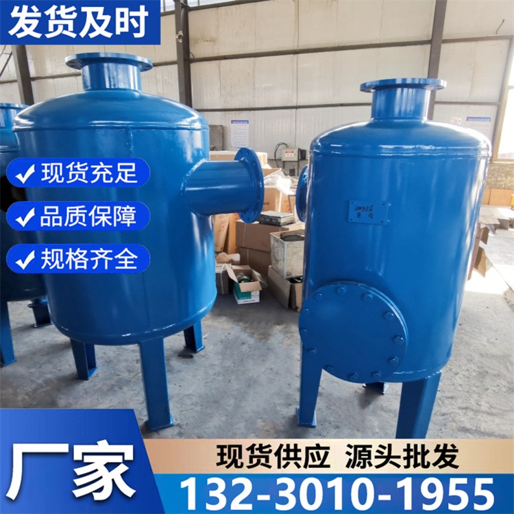 快装式旋流除污器 模块化结构 小型项目快速部署即刻启用