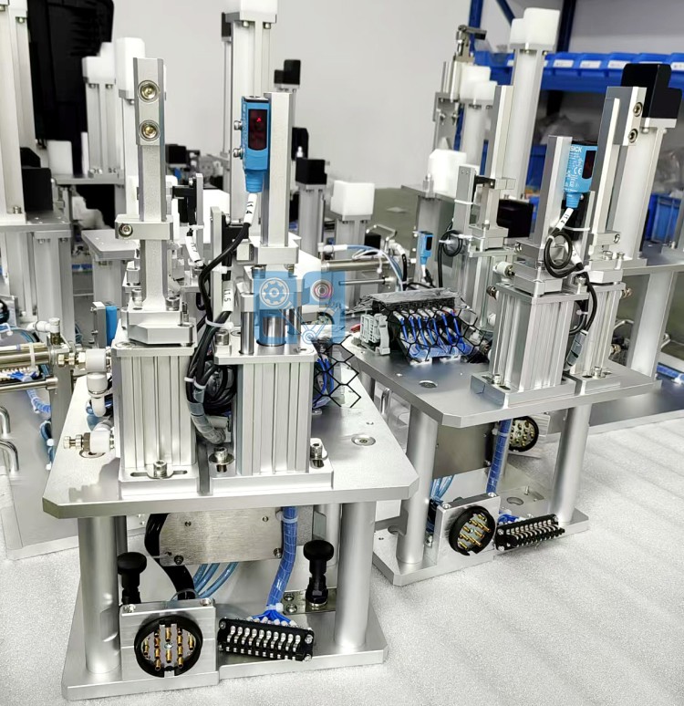 非标零件定制 博睿智造科技