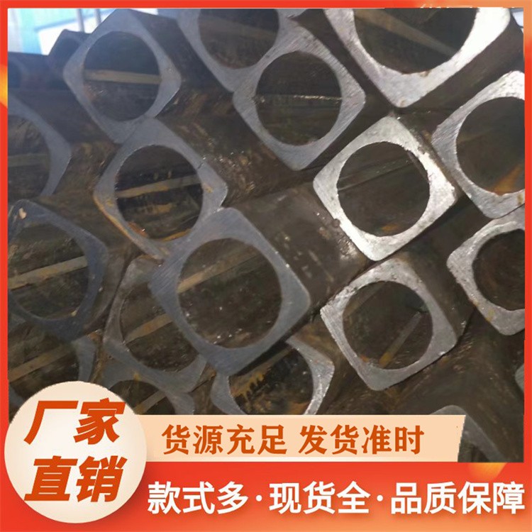 高精度外方内圆钢管 冷弯工艺保障尺寸精准 适配高端设备安装