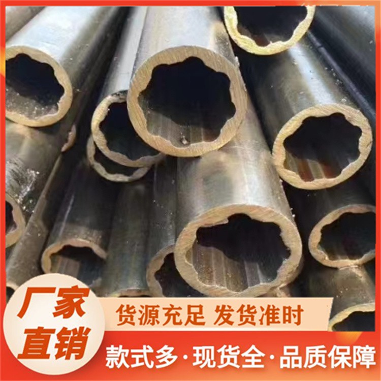 厂家直销冷拔花键管 优质钢材锻造 耐磨抗疲劳 机械传动优选