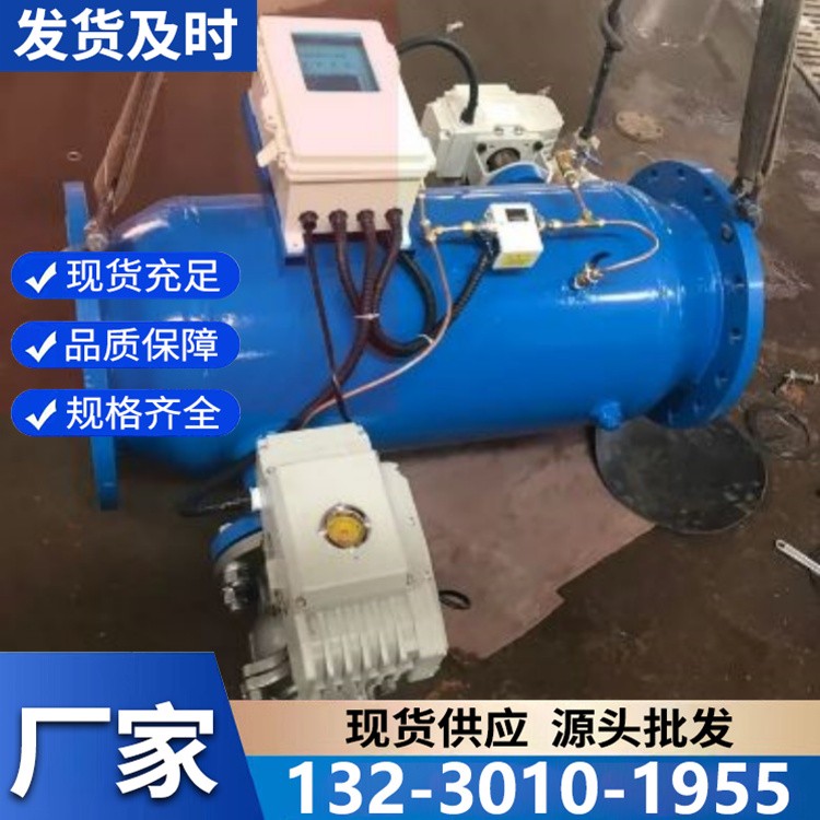 大流量动态离子水处理器 多场景适用 稳定高效运行