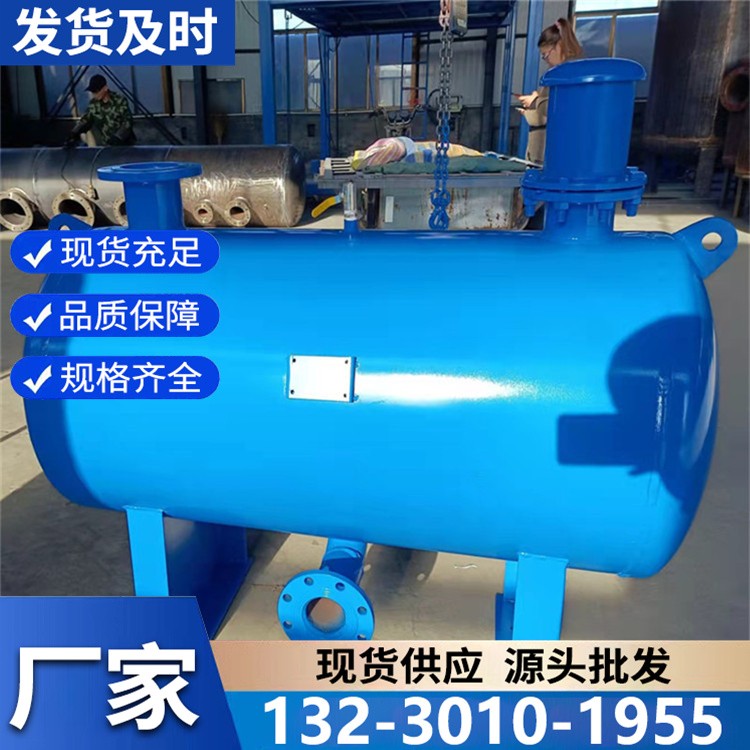 易安装无负压稳流罐 结构紧凑 小型项目快速部署投入使用