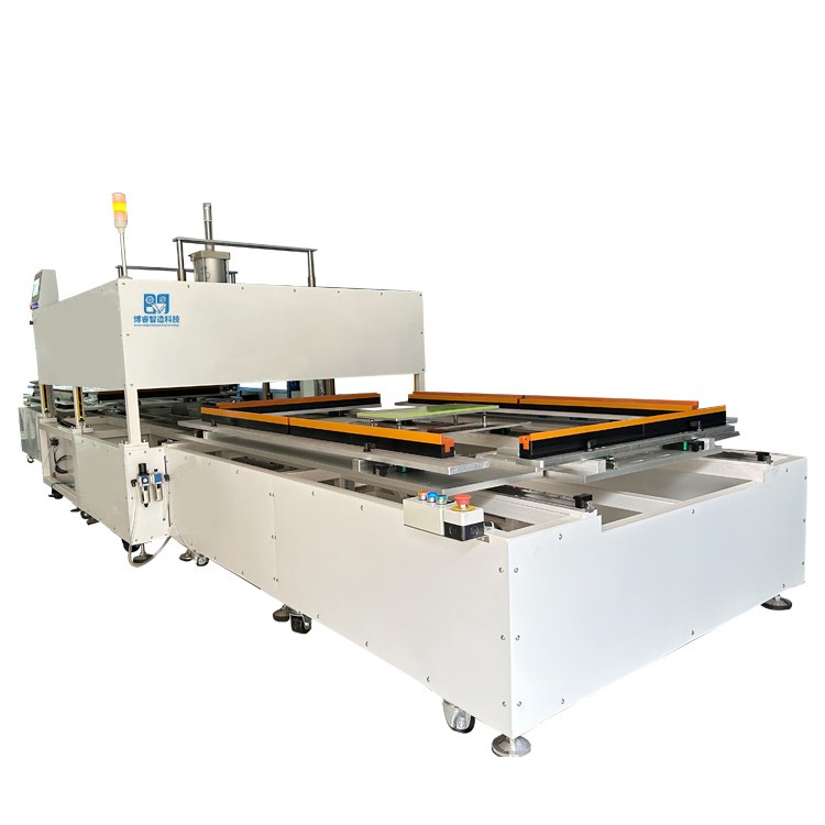 LED屏保压设备 博睿智造科技