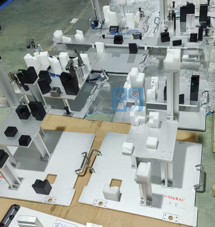 非标零件定制 博睿智造科技