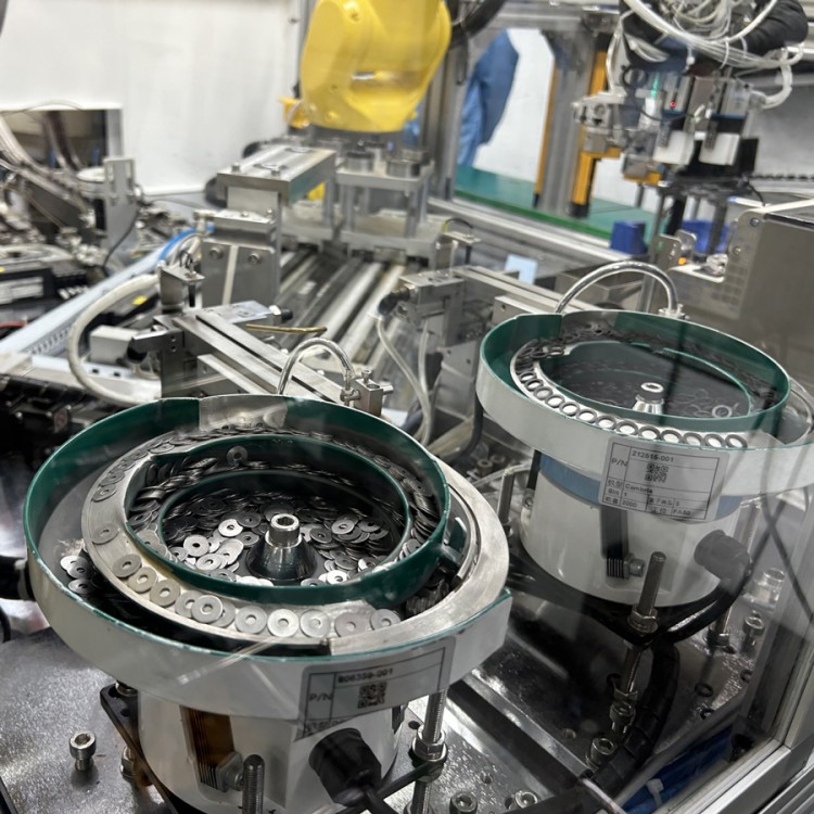 震动盘 博睿智造科技厂家直销