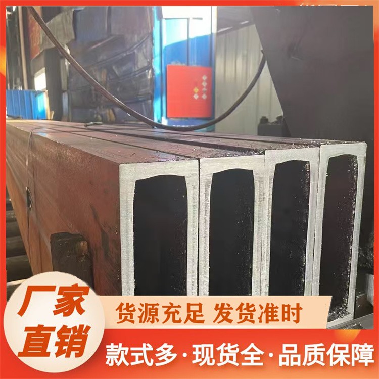 高精度尖角方管 表面光洁无毛刺 冷拔工艺确保尺寸精准