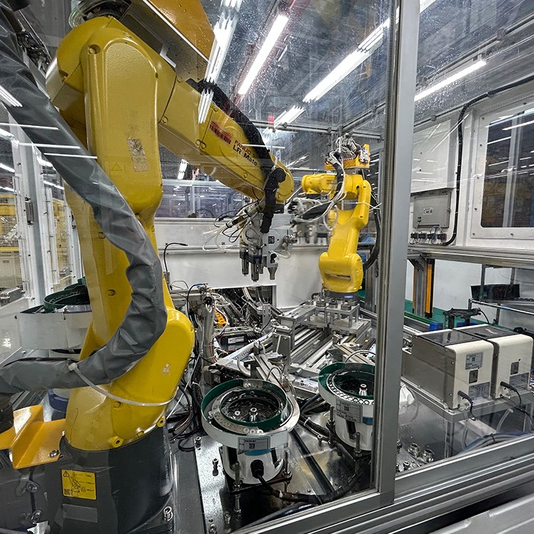 自动化组装 博睿智造科技