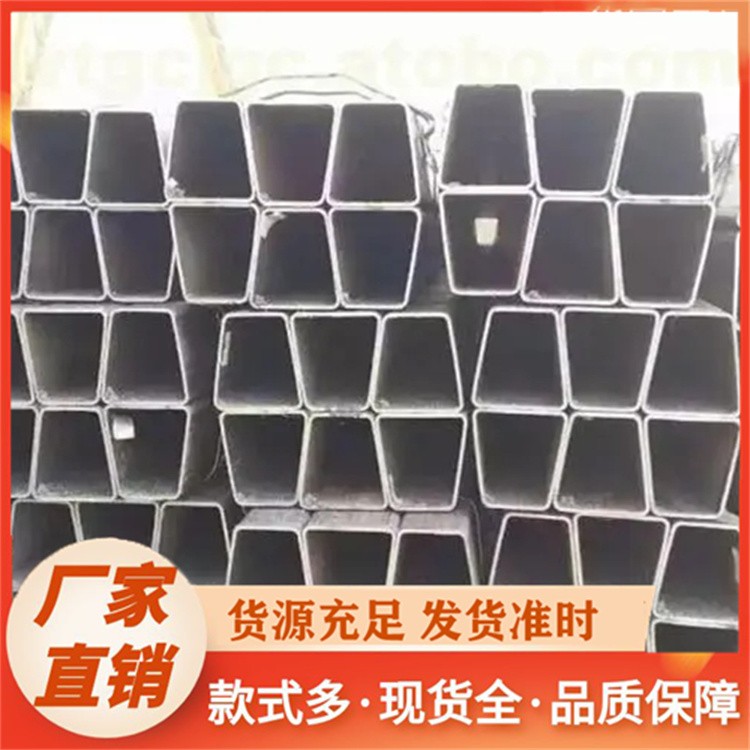 现货梯形管 冷弯成型工艺 精准梯形截面 高强度抗变形