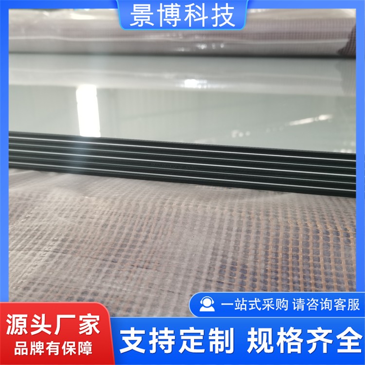 夹胶炉硅胶带 品质保证 景博