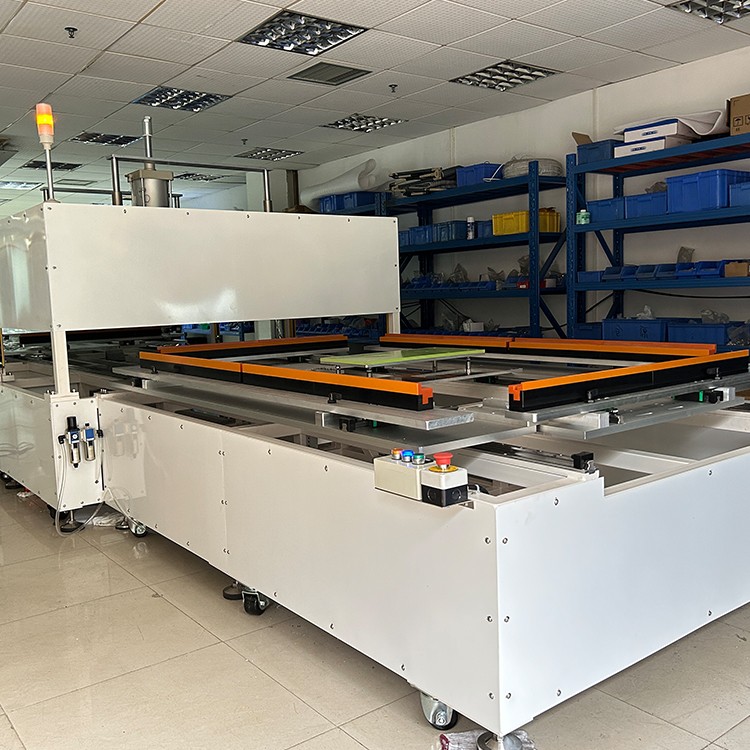 LED屏保压设备 博睿智造科技