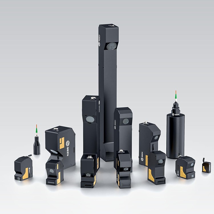 超高速激光轮廓测量仪