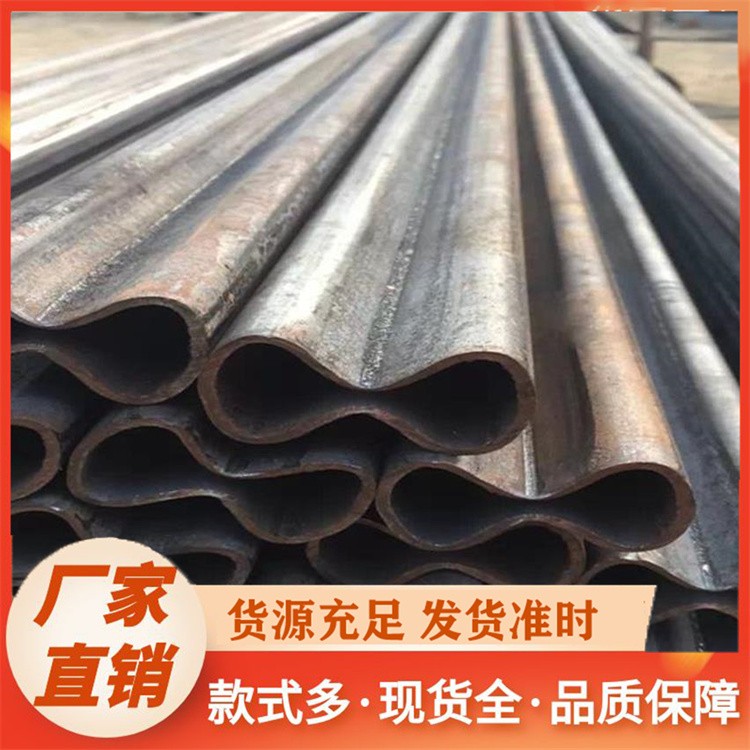 电动车架8字管 8字钢管厂家直销