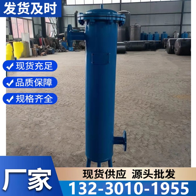 厂家直销袋式过滤器 优质不锈钢材质 防腐耐用 支持定制流量需求