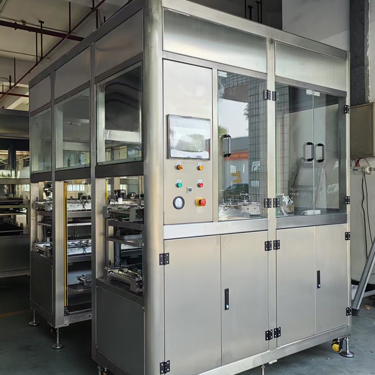 非标自动化组装设备定制博睿智造科技