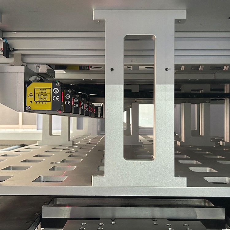 水冷板平面度共面度 检测设备