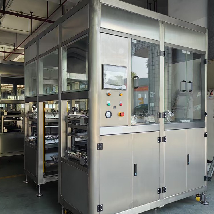 非标自动化组装设备定制博睿智造科技