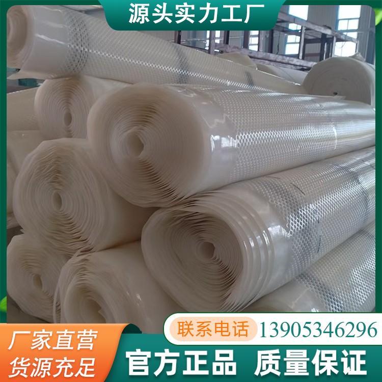 隧道防水板耐腐蚀耐穿刺长久使用