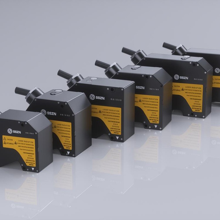 超高速激光轮廓测量仪