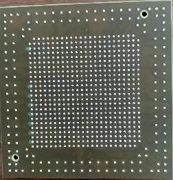 芯片平面度共面度检测设备