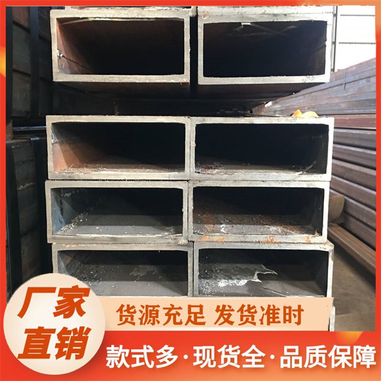 定制冷拔方管 支持来图加工 精准把控角度 满足特殊工程需求