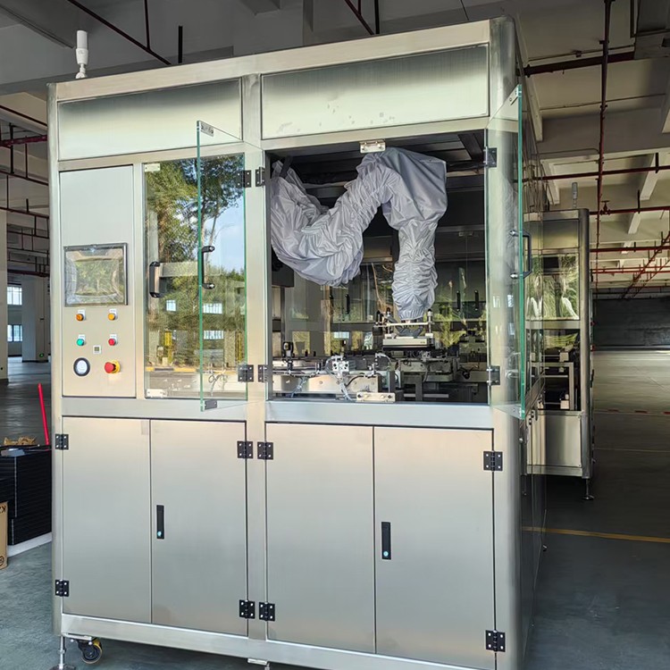 非标自动化组装设备定制博睿智造科技