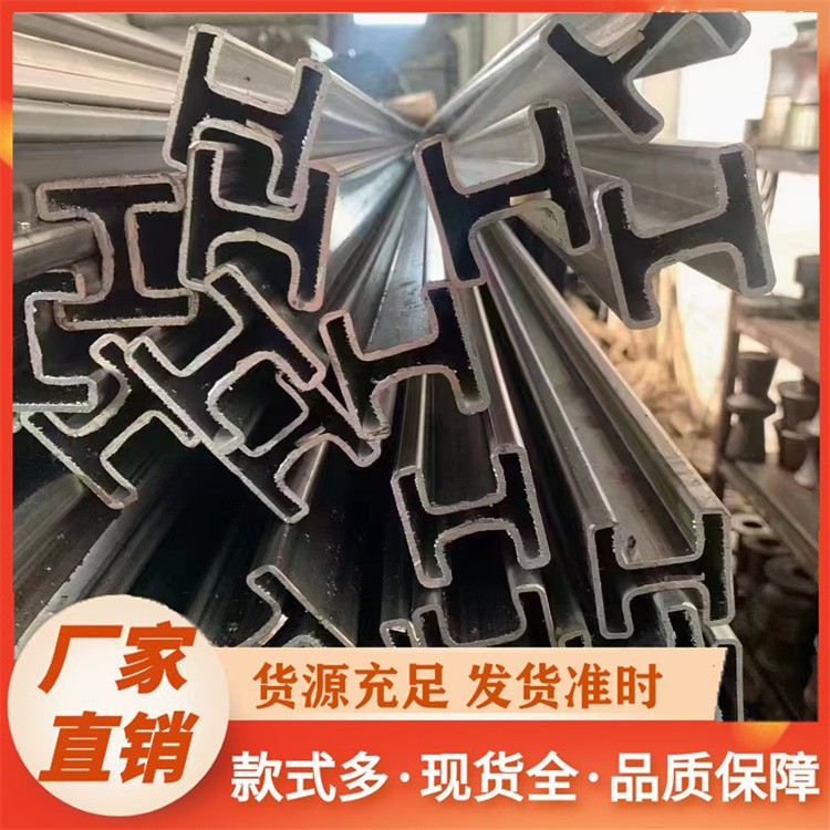 定制凹槽管满足特殊需求 来图加工 快速出货