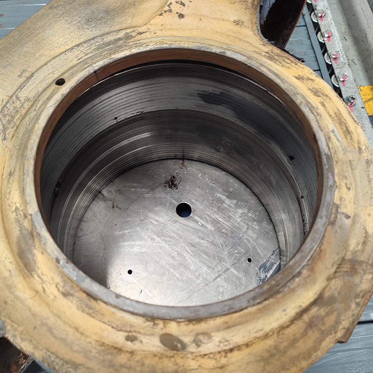 轴箱体自动打磨清洗设备