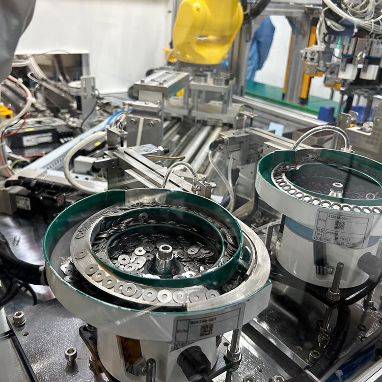 自动化组装  博睿智造科技