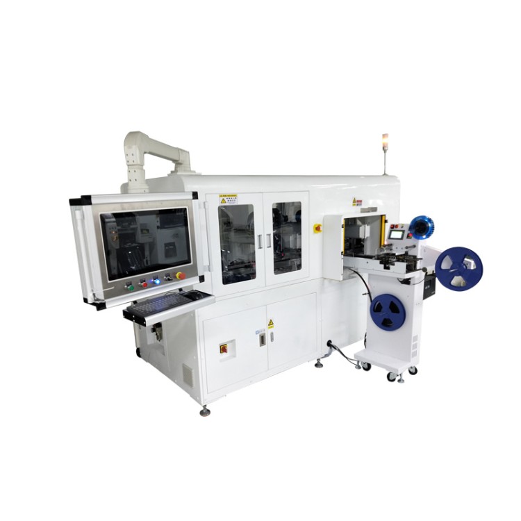 芯片平面度共面度检测设备