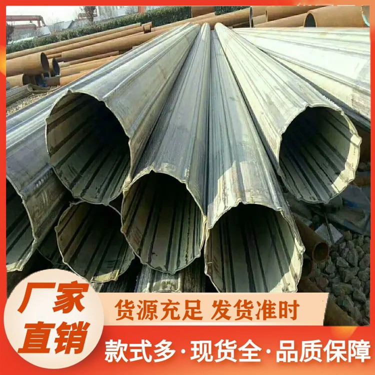 滚筒钢管现货直发 打包机专用滚筒管 多种规格可选 支持全国配送