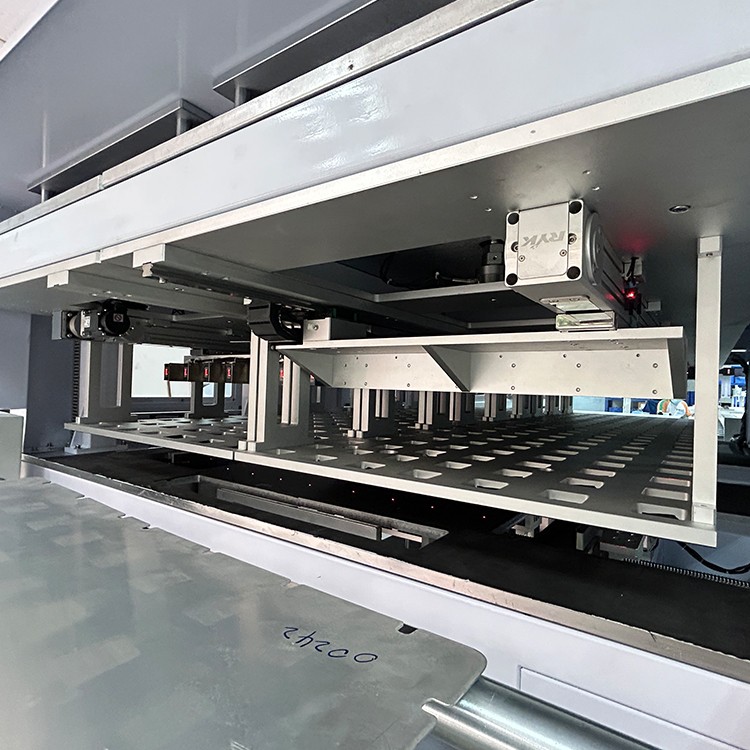 水冷板平面度共面度 检测设备