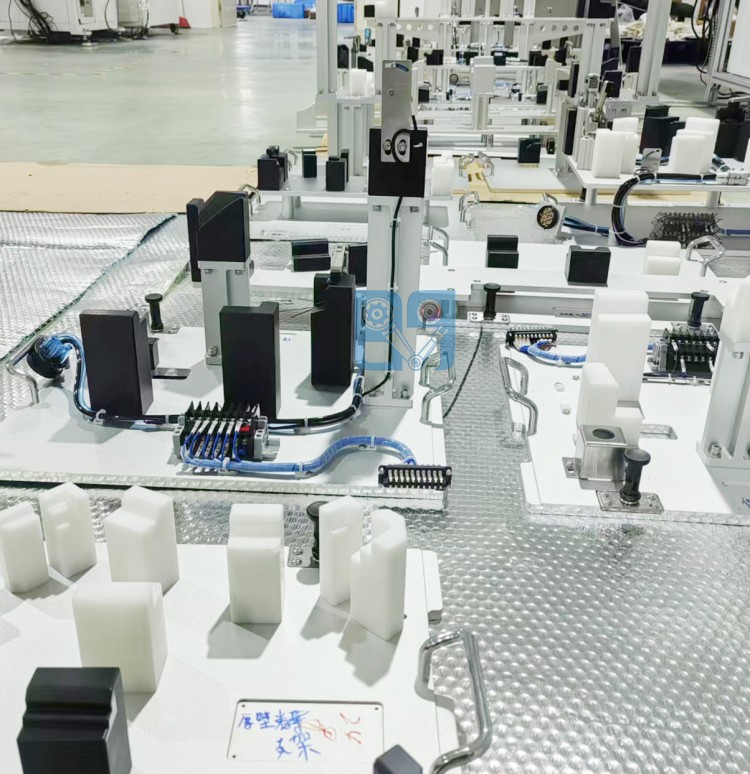 非标零件定制 博睿智造科技