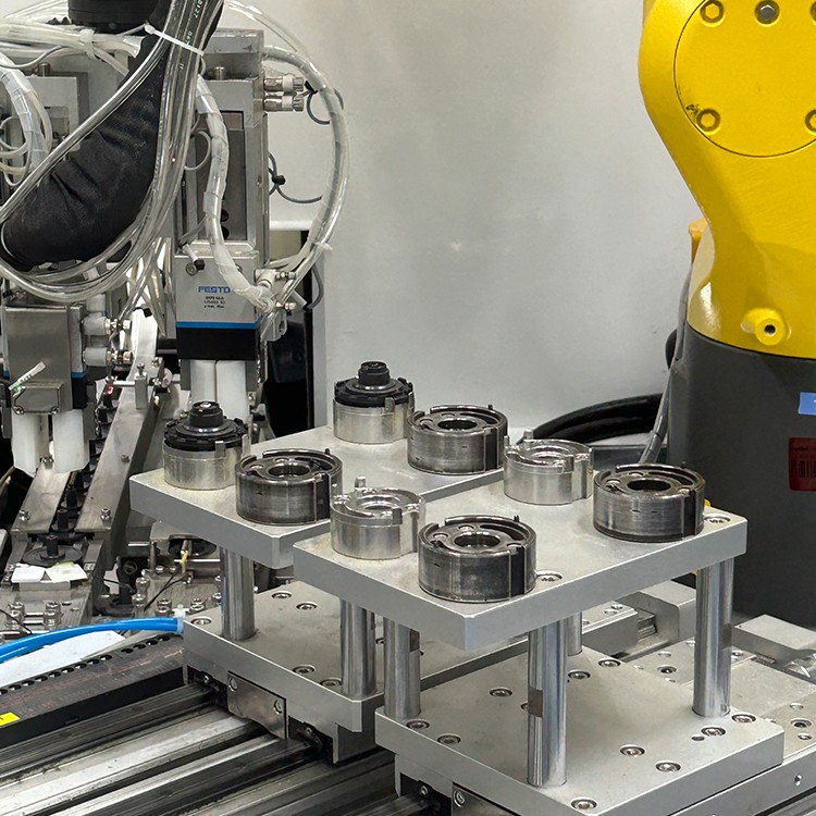 自动化组装 博睿智造科技