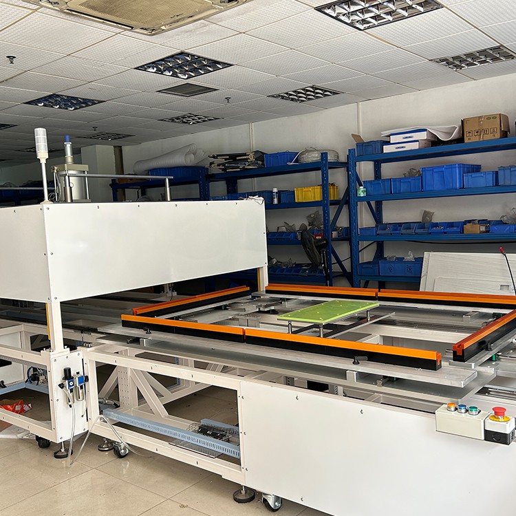 LED屏保压设备 博睿智造科技