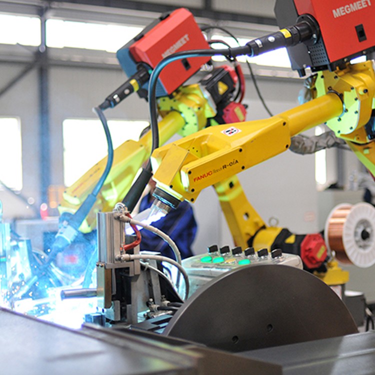 焊接机器人 博睿智造科技