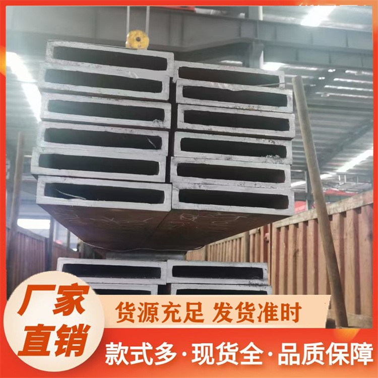 镀锌无缝方管现货直发 防锈耐腐蚀 适用于户外防护及机械制造