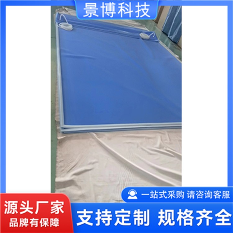 夹胶炉硅胶带 品质保证 景博