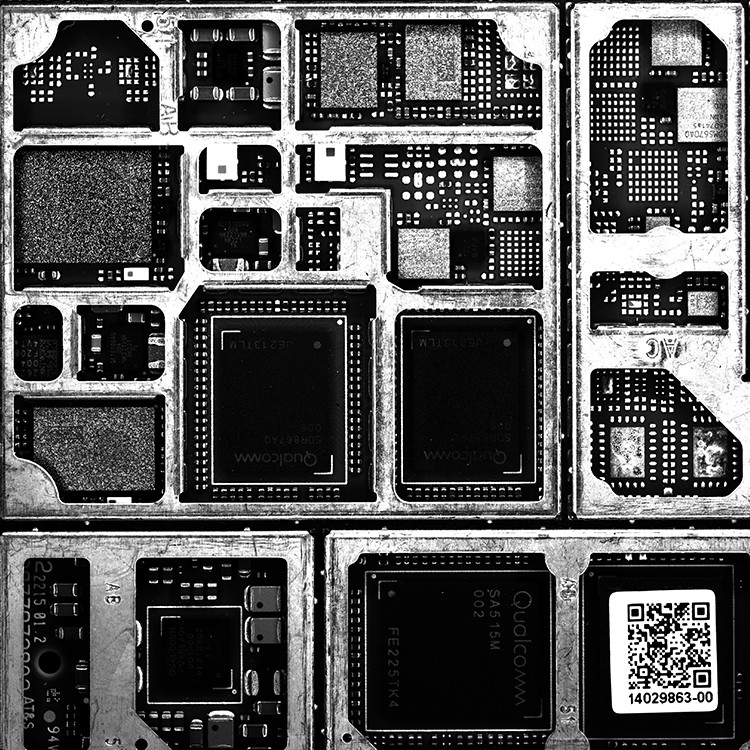 芯片平面度共面度检测设备