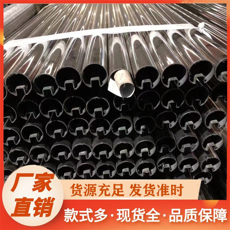 高强度凹槽管批量供应 价格实惠 支持全国配送